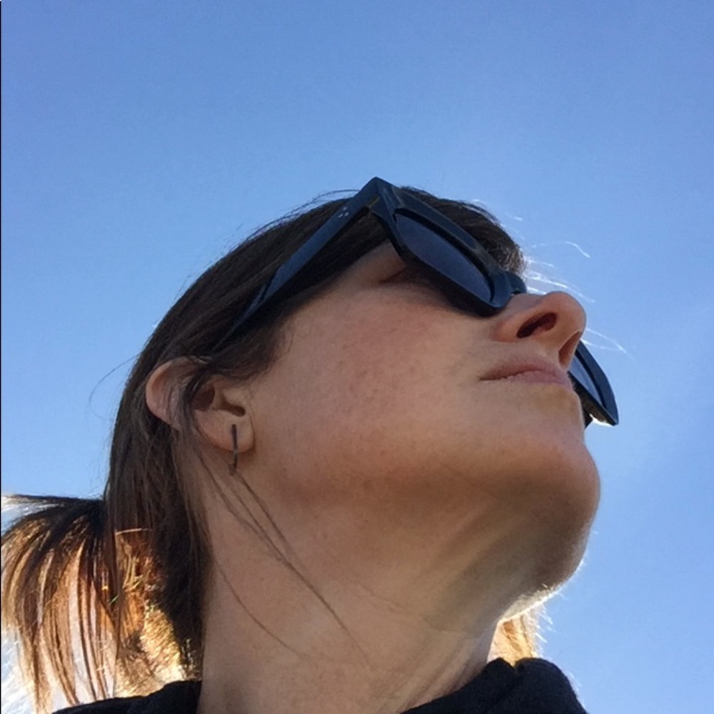 Meet your Posher, Christine